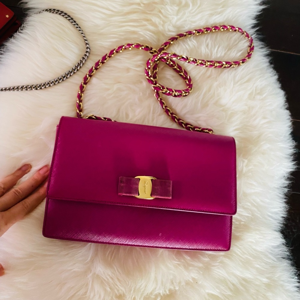 Ferragamo crossbody